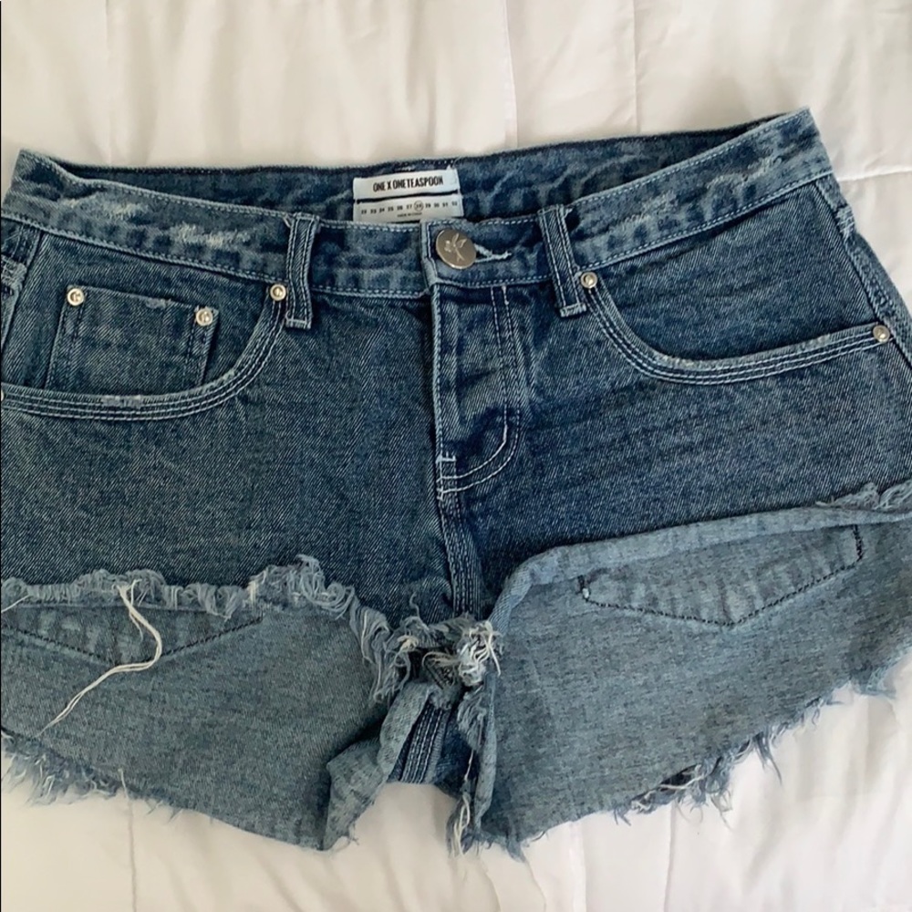 One teaspoon bonita shorts